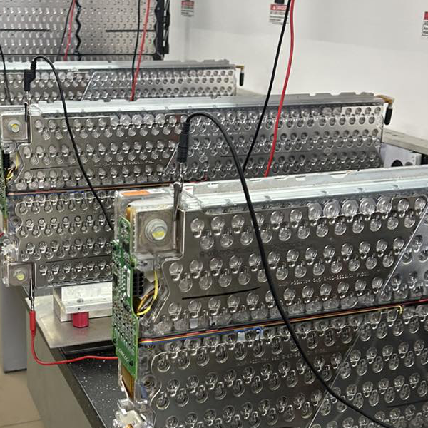 Reparación de Baterías Tesla