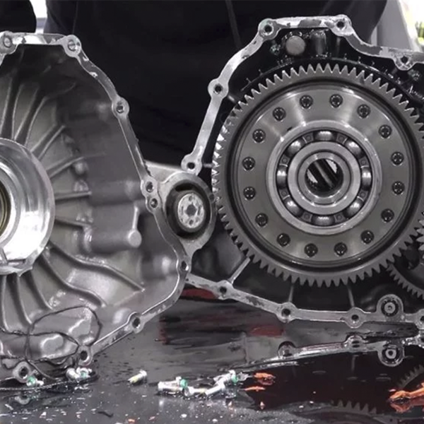 Reparación de Motores Tesla